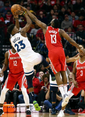 Previa Playoffs NBA, Houston Rockets vs Minnesota Timberwolves: Los Rockets son favoritos pero no pueden confiarse