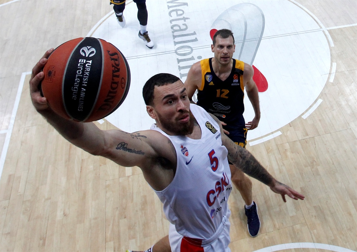 Disfruta de las mejores jugadas de la jornada 22 de la EuroLeague