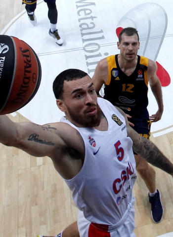 Disfruta de las mejores jugadas de la jornada 22 de la EuroLeague