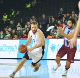 El CAI Zaragoza negocia con Martynas Gecevicius