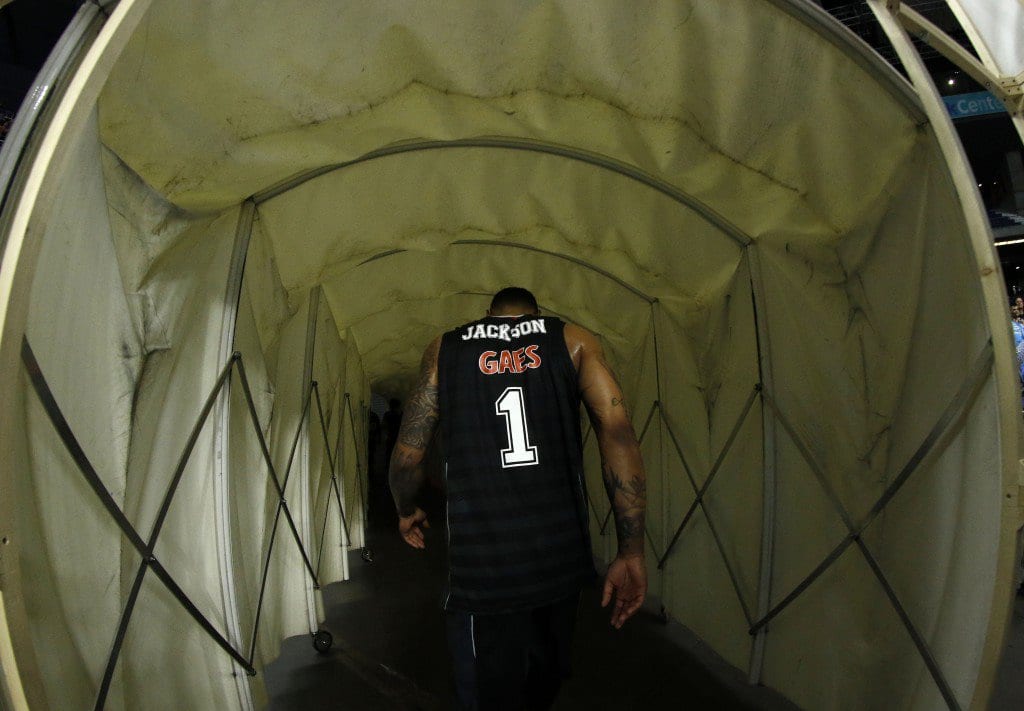 Edwin Jackson: "Llevaré a Estudiantes en el corazón"