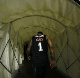 Edwin Jackson: "Llevaré a Estudiantes en el corazón"