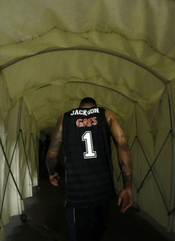Edwin Jackson: "Llevaré a Estudiantes en el corazón"