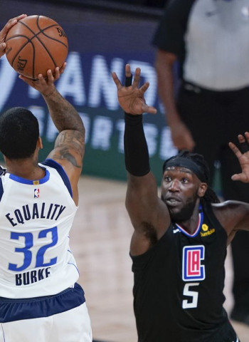 La segunda unidad de los Mavericks empatan la serie (114-127) [1-1]