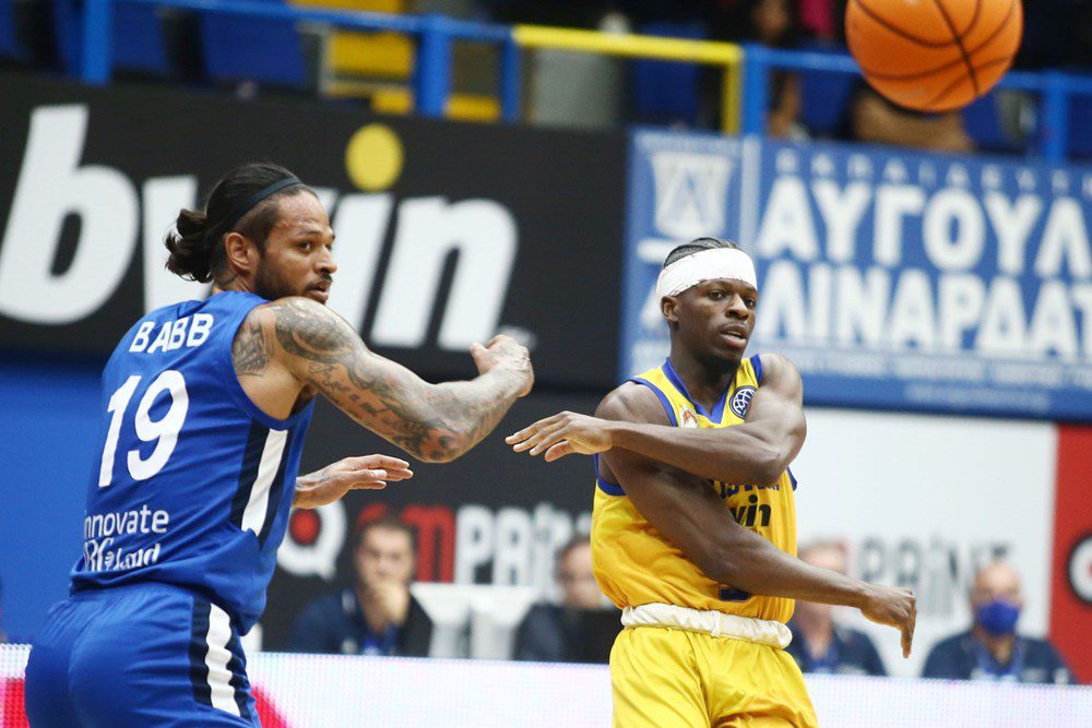 Sylvain Francisco, objetivo del ASVEL Villeurbanne