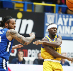 Sylvain Francisco, objetivo del ASVEL Villeurbanne
