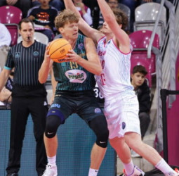 Mindaugas Kuzminskas, en la agenda del Baskonia