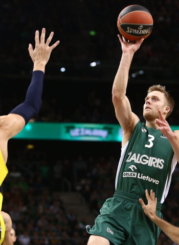Nate Wolters, nuevo jugador del Maccabi Tel Aviv