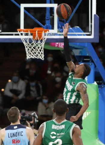 El Reyer Venezia, muy interesado en Shannon Evans