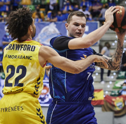Objetivo: lograr un triunfo de nuevo en la Liga Endesa