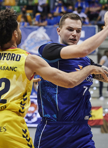 Objetivo: lograr un triunfo de nuevo en la Liga Endesa