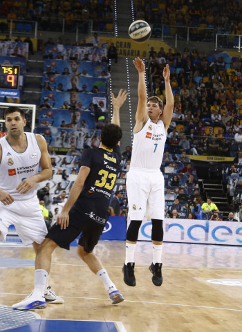 Luka Doncic: El que avisa... no es traidor