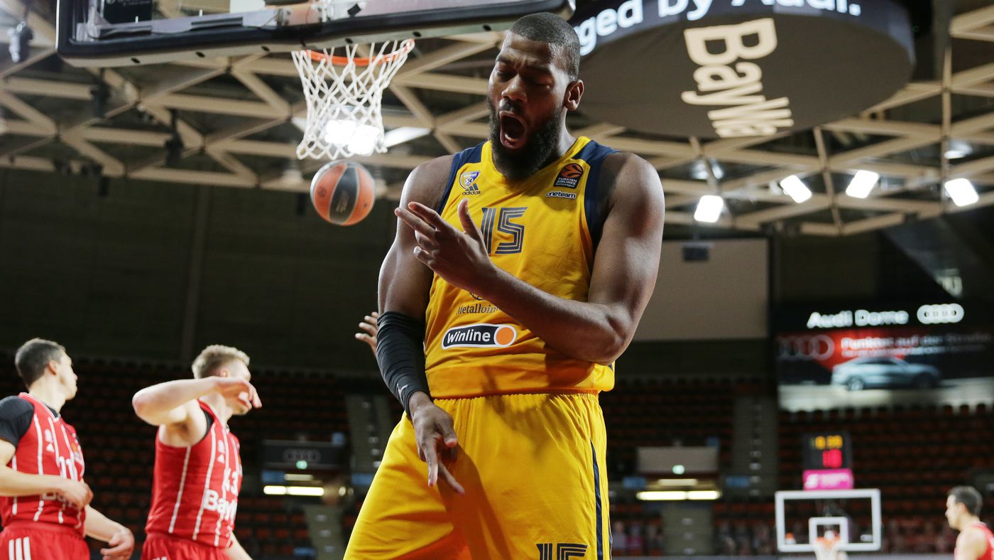 Greg Monroe continuará su carrera en el Sichuan chino