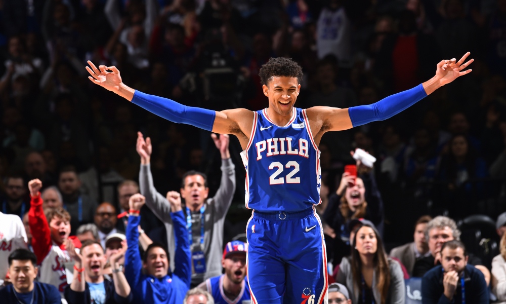 Matisse Thybulle, objetivo de los Chicago Bulls