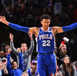 Matisse Thybulle, objetivo de los Chicago Bulls
