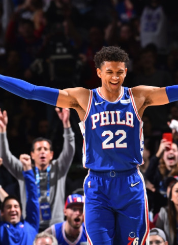 Matisse Thybulle, objetivo de los Chicago Bulls