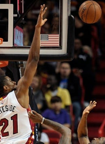 Whiteside y Lillard, los mejores jugadores de la semana NBA