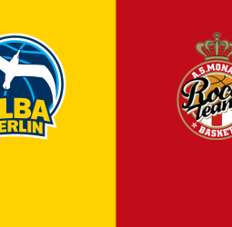 Primer choque de la Euroliga entre el ALBA y el Mónaco