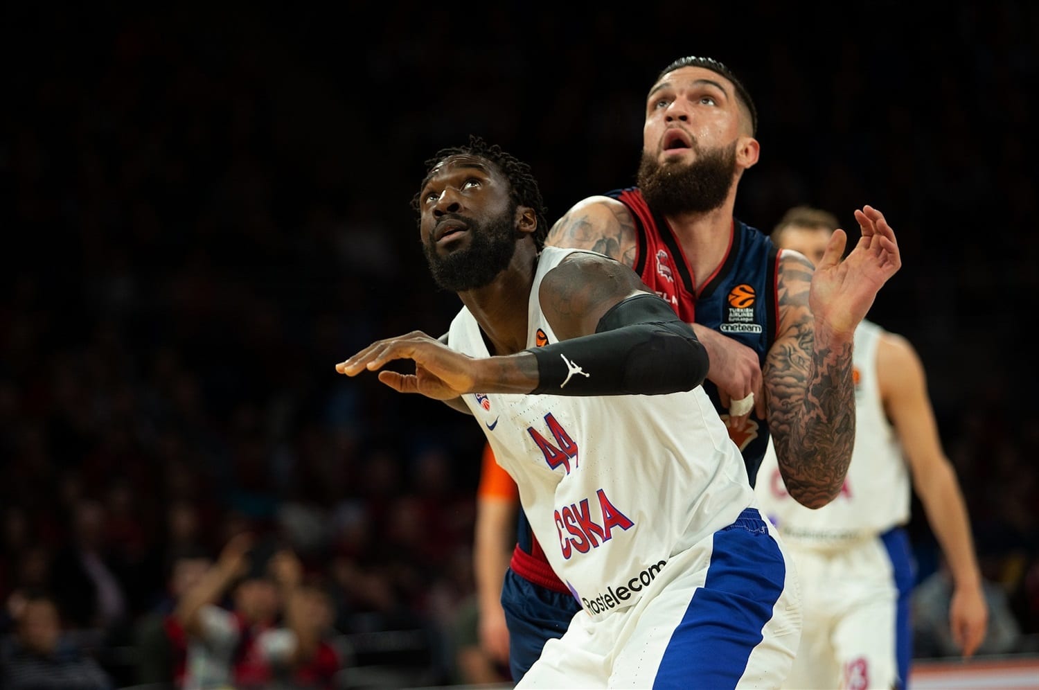 Othello Hunter, cerca del Maccabi Tel Aviv