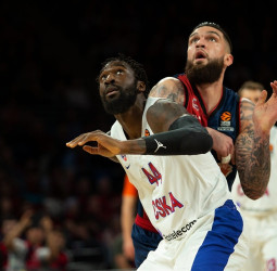 Othello Hunter, cerca del Maccabi Tel Aviv
