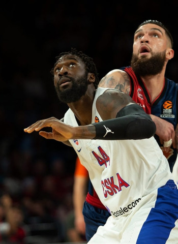 Othello Hunter, cerca del Maccabi Tel Aviv