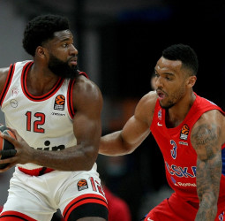 Previa EuroLeague Jornada 5: CSKA Moscú vs Olympiacos