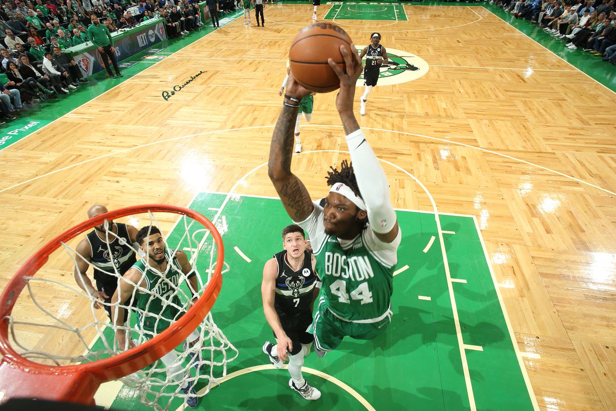 [1-1] Acción, reacción de los Boston Celtics (86-109)
