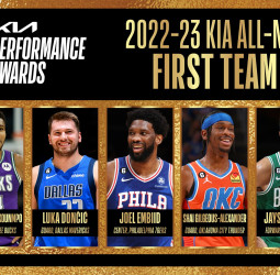La NBA anuncia a los quintetos All-NBA 2023
