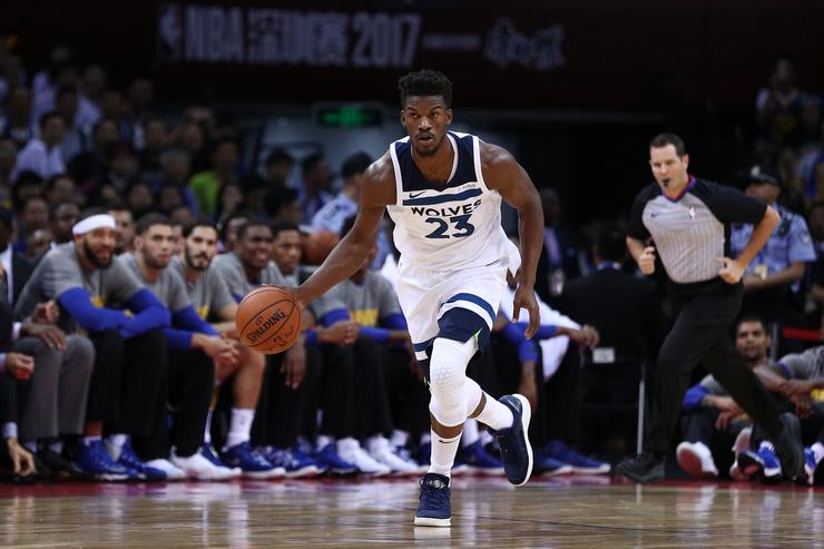 Jimmy Butler, cuando los problemas se convierten en oportunidades 
