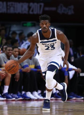 Jimmy Butler, cuando los problemas se convierten en oportunidades 