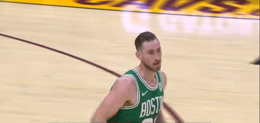 El resurgir de Gordon Hayward