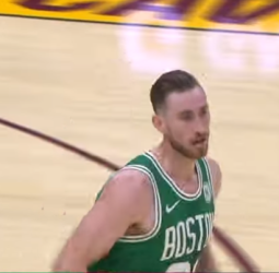 El resurgir de Gordon Hayward