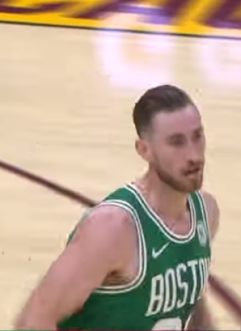 El resurgir de Gordon Hayward