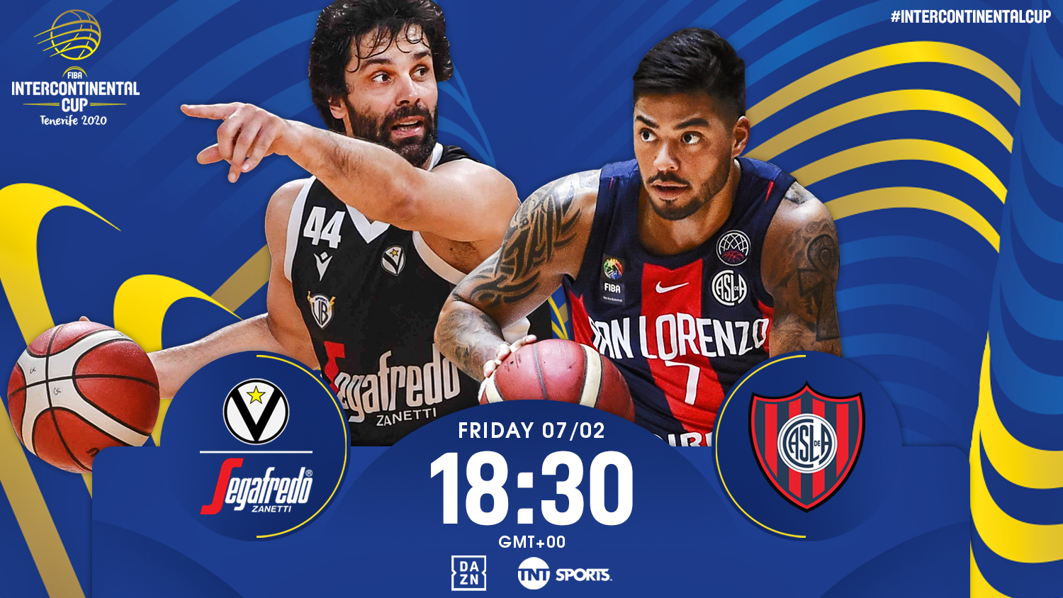 Virtus, San Lorenzo espera el trofeo al final del largo camino