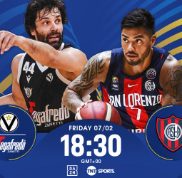 Virtus, San Lorenzo espera el trofeo al final del largo camino