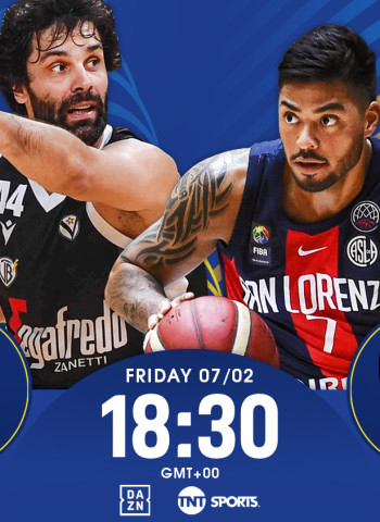 Virtus, San Lorenzo espera el trofeo al final del largo camino