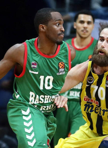 Jornada 10 EuroLiga: Baskonia vs Fenerbahce