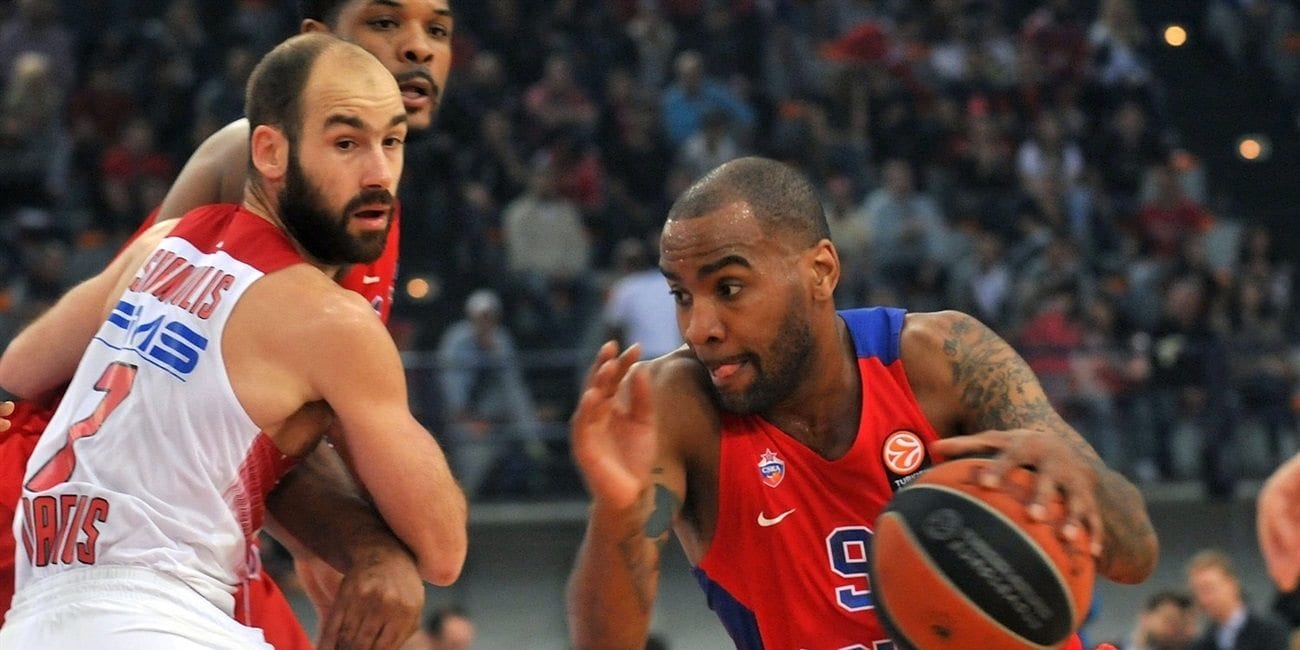 Aaron Jackson rechaza la oferta del Olympiacos