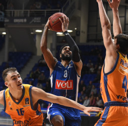 Valencia y Buducnost lucharán por el liderato del Grupo B