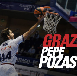 Pepe Pozas no continuará en el Monbus Obradoiro