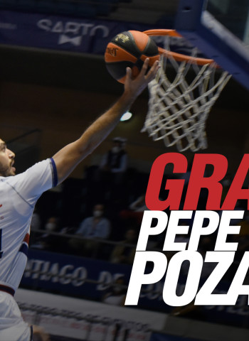 Pepe Pozas no continuará en el Monbus Obradoiro
