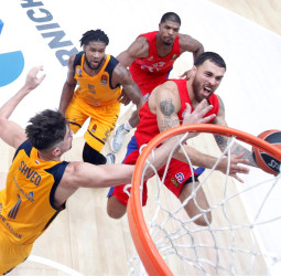 Previa Jornada 13 EuroLeague: Khimki Moscú vs CSKA Moscú