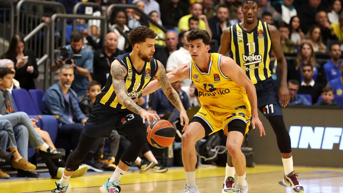 Previa de la jornada 9 de la EuroLeague