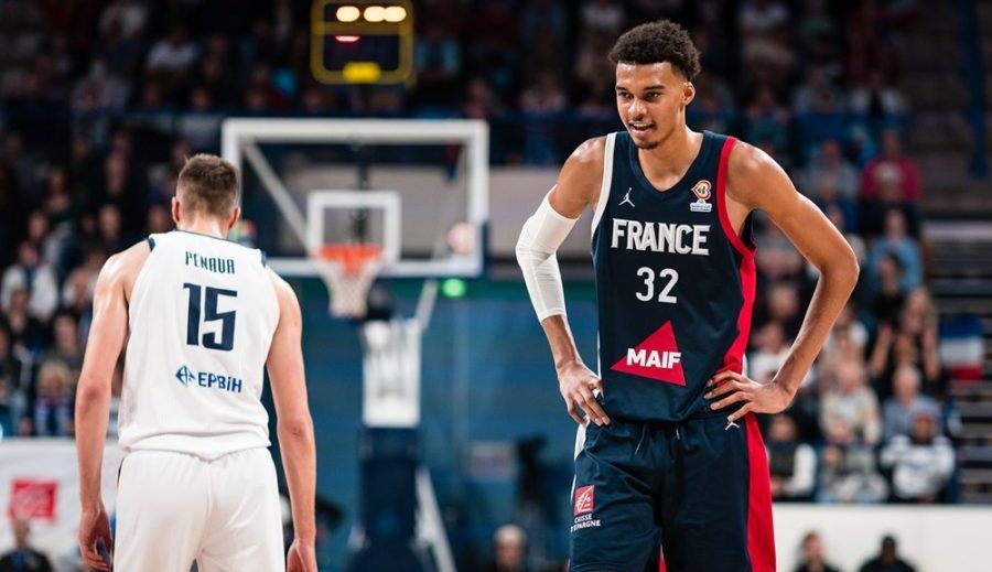 Wembanyama se borra del Eurobasket 2025