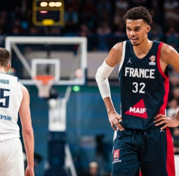 Wembanyama se borra del Eurobasket 2025