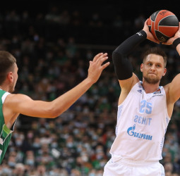 El Zenit vuelve a ganar en Kaunas (64-70)