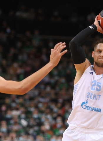 El Zenit vuelve a ganar en Kaunas (64-70)