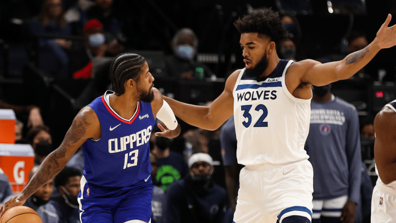 Previa, Play-In NBA: Minnesota Timberwolves vs Angeles Clippers