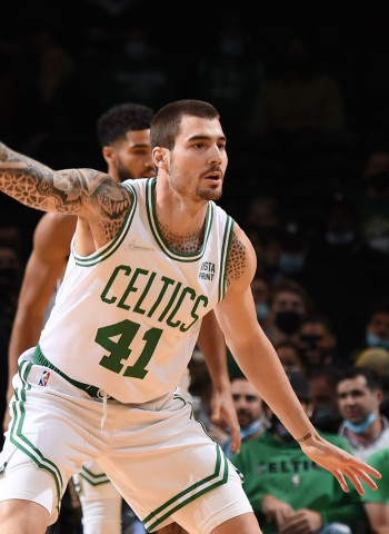 Un acuerdo a tres bandas envía a Juancho Hernangómez a los San Antonio Spurs
