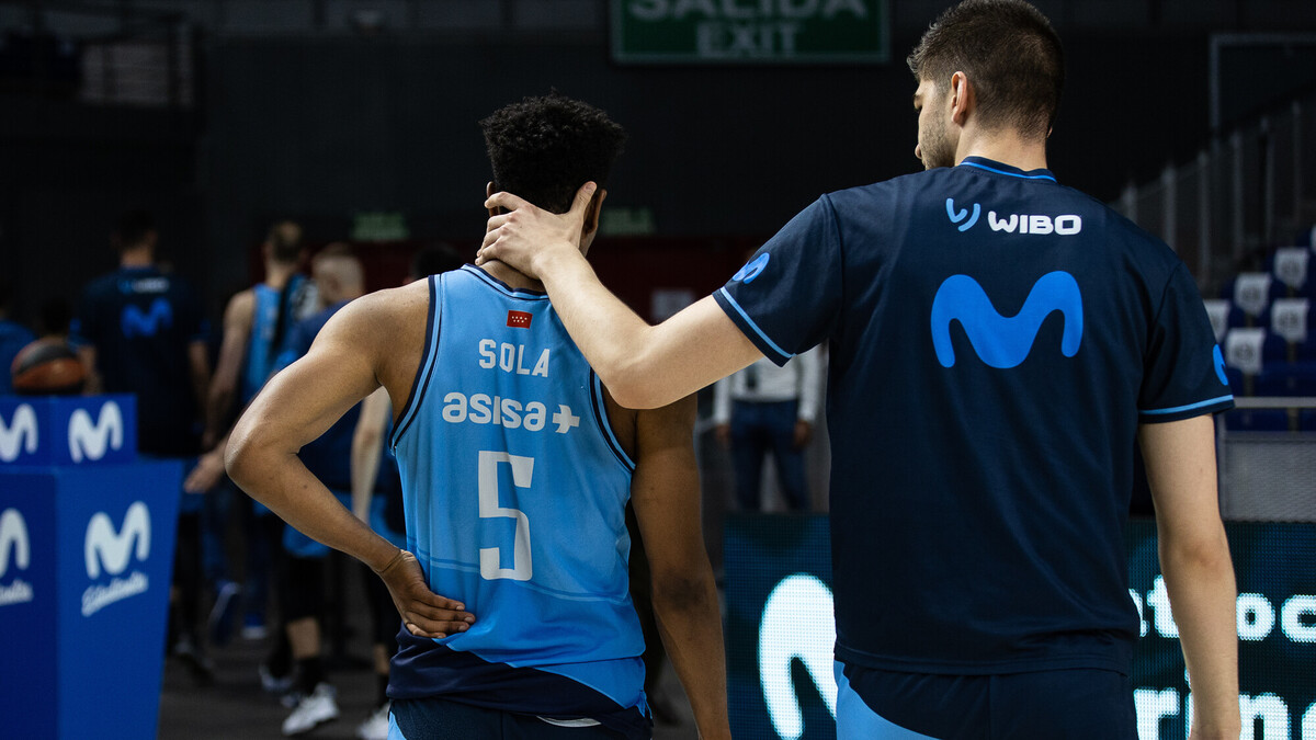 Movistar Estudiantes, en plaza de descenso